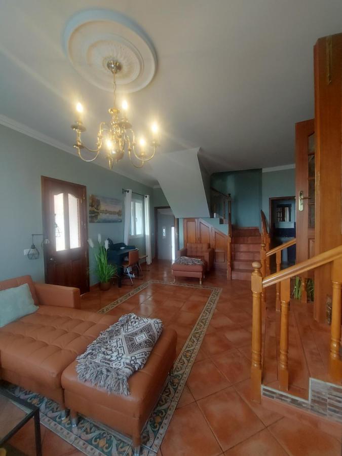 Vivenda Por Do Sol Guest House Ponta do Sol  Exterior photo
