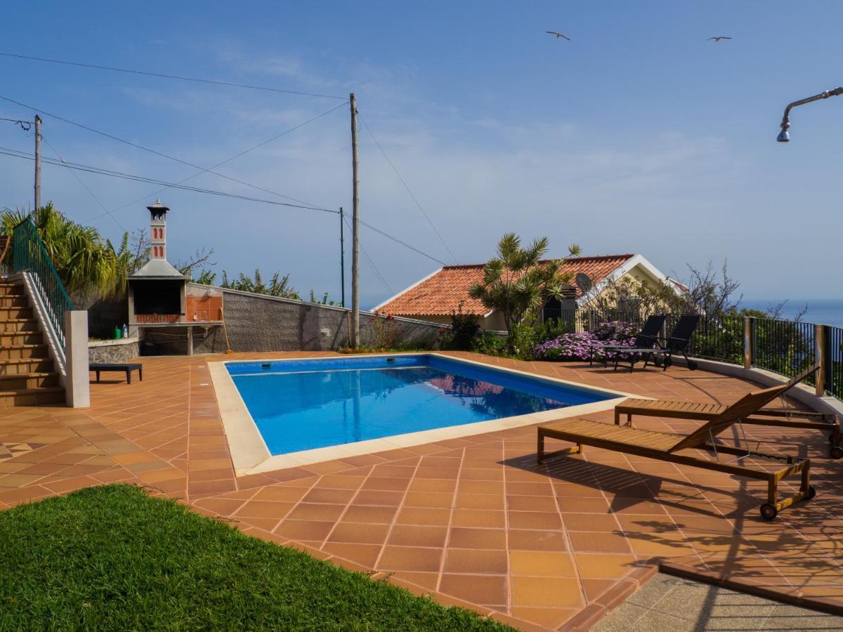 Vivenda Por Do Sol Guest House Ponta do Sol  Exterior photo
