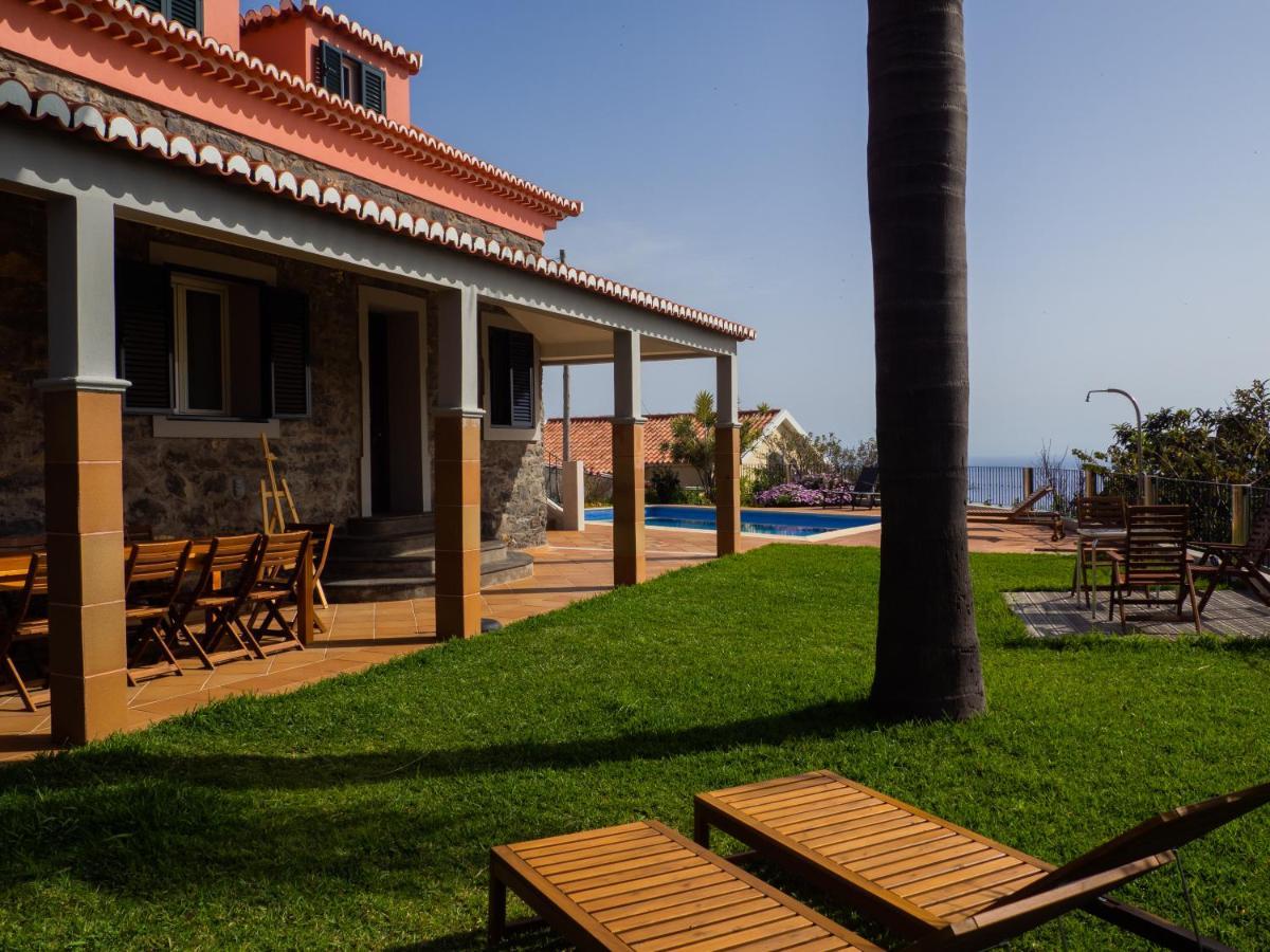 Vivenda Por Do Sol Guest House Ponta do Sol  Exterior photo