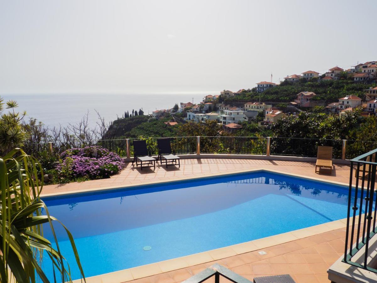Vivenda Por Do Sol Guest House Ponta do Sol  Exterior photo